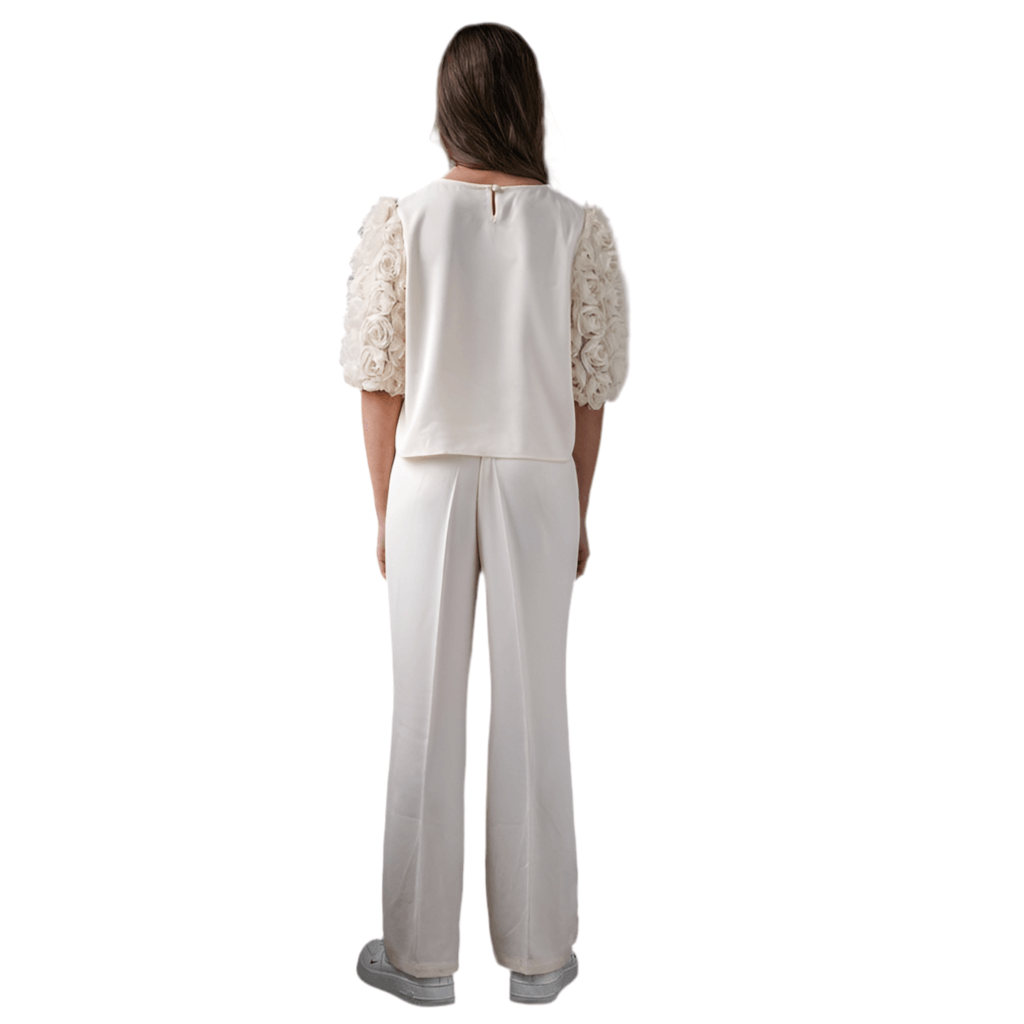 SET ROSALIE IVORY RENTAL