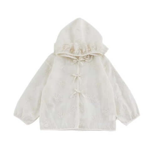 Veste de Cérémonie Dentelle