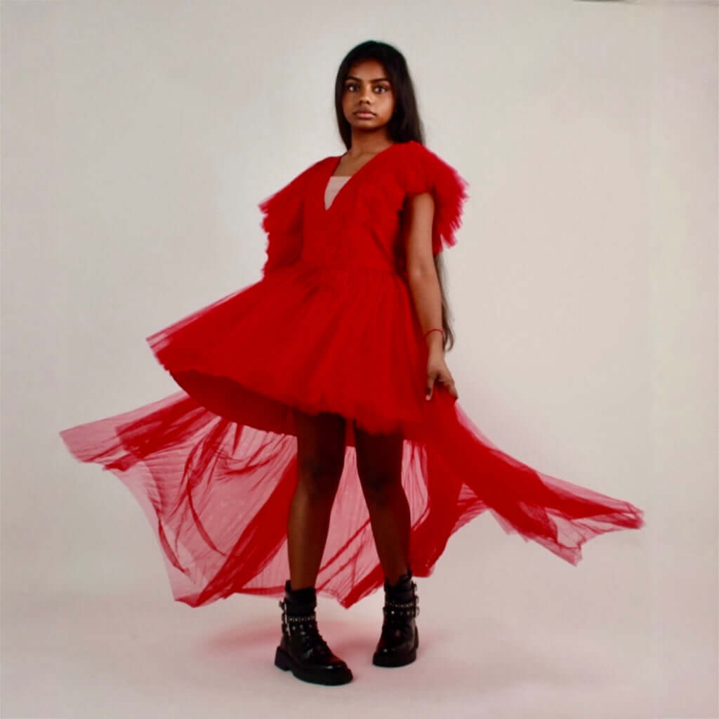ELLA RED RENTAL