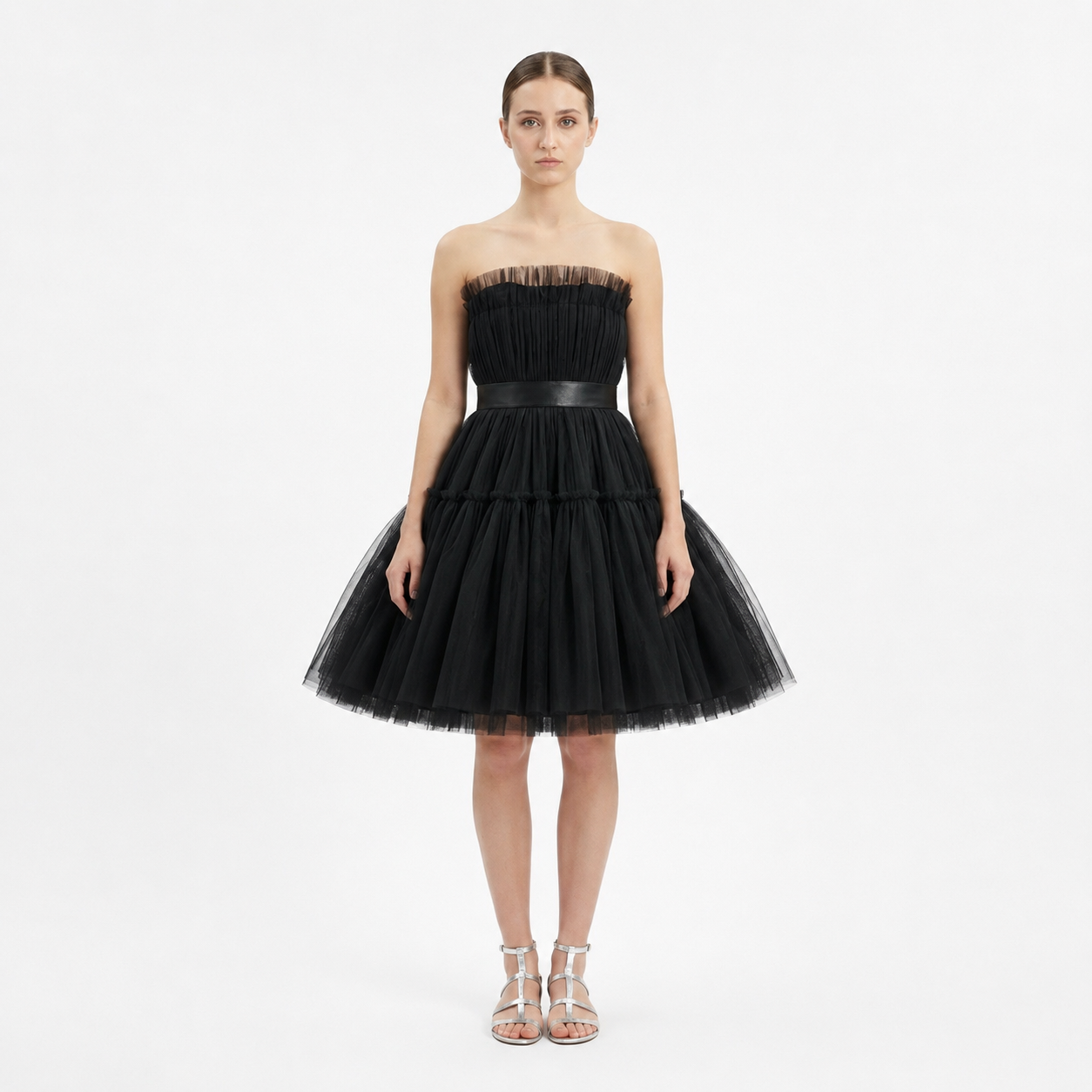 Robe Bustier Valentina Ados (sur commande)
