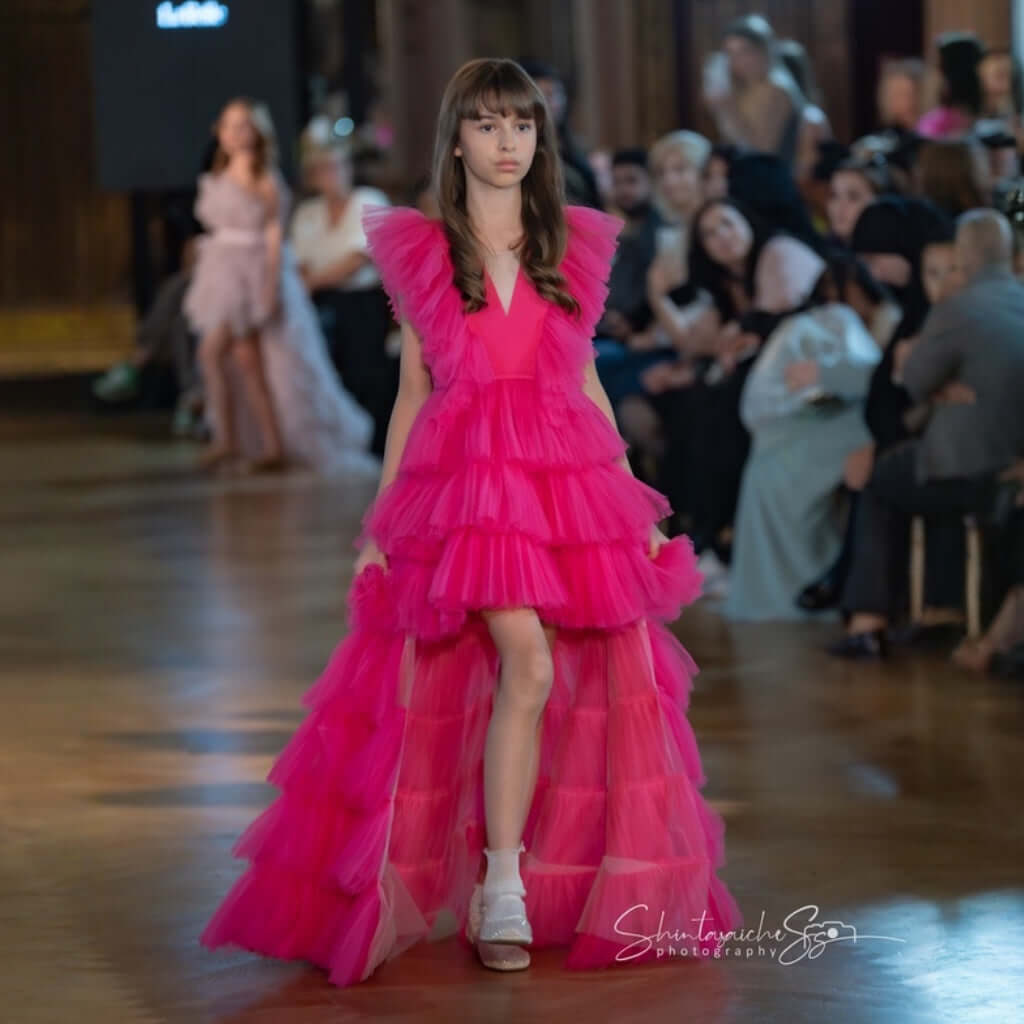 EVA-V HOT PINK RENTAL