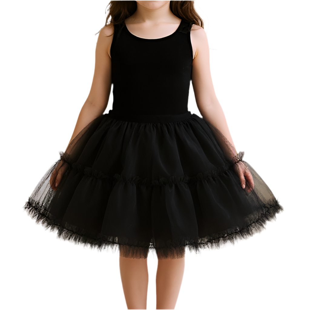 jupon tulle