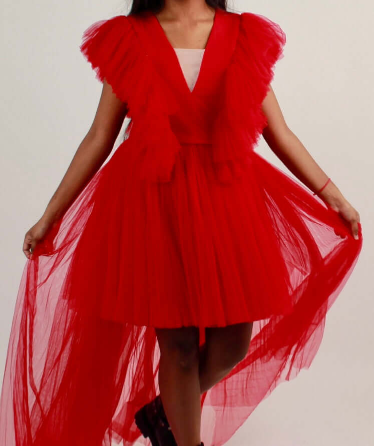 ELLA RED RENTAL