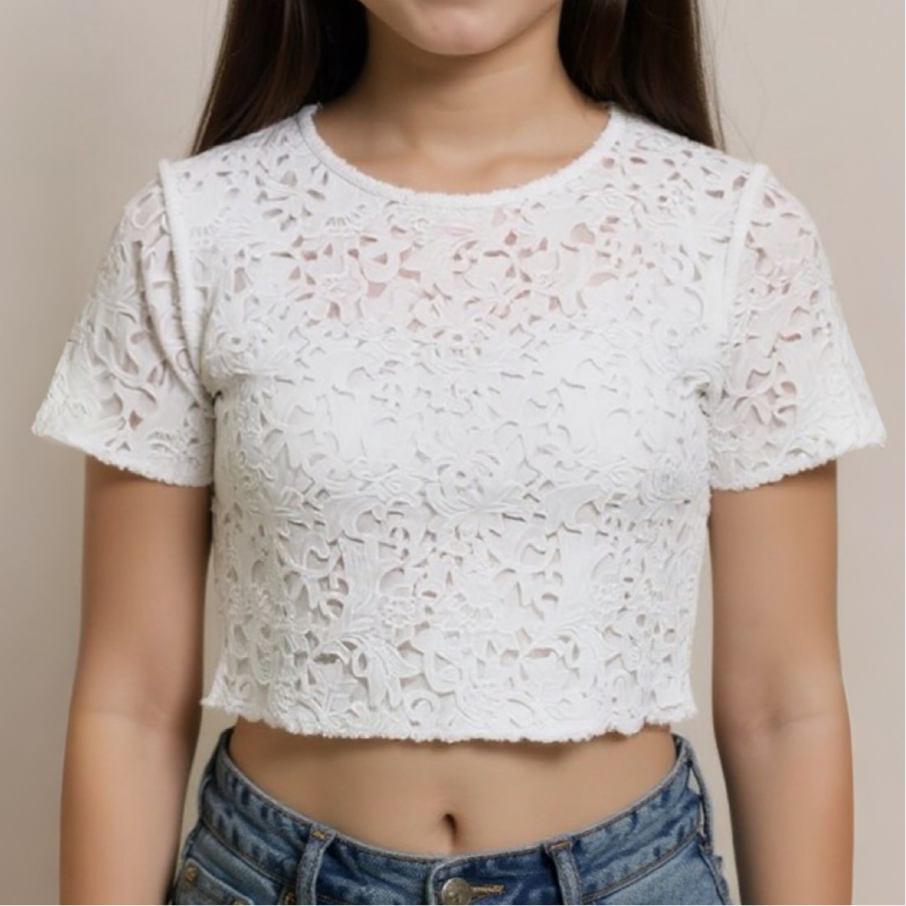 in stock - sarah set ivory