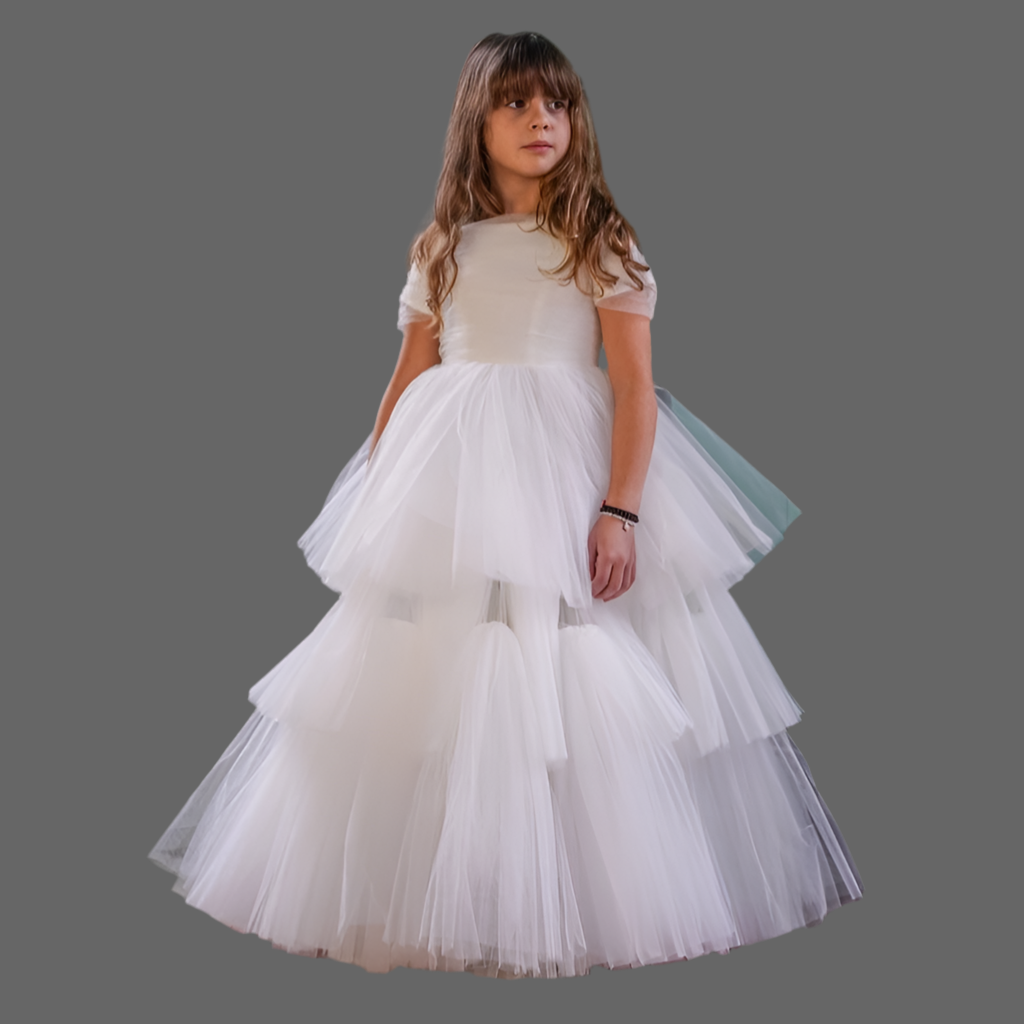 KIDS COUTURE - GEORGIA WHITE