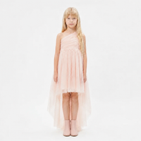 Robe Tulle Sofia Rose - Cérémonie Enfant