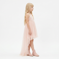 Robe Tulle Sofia Rose - Cérémonie Enfant