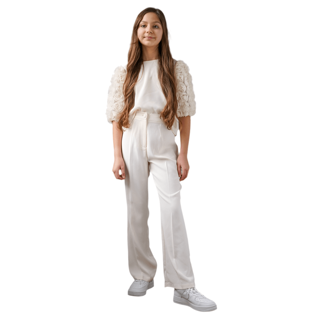 SET ROSALIE IVORY RENTAL