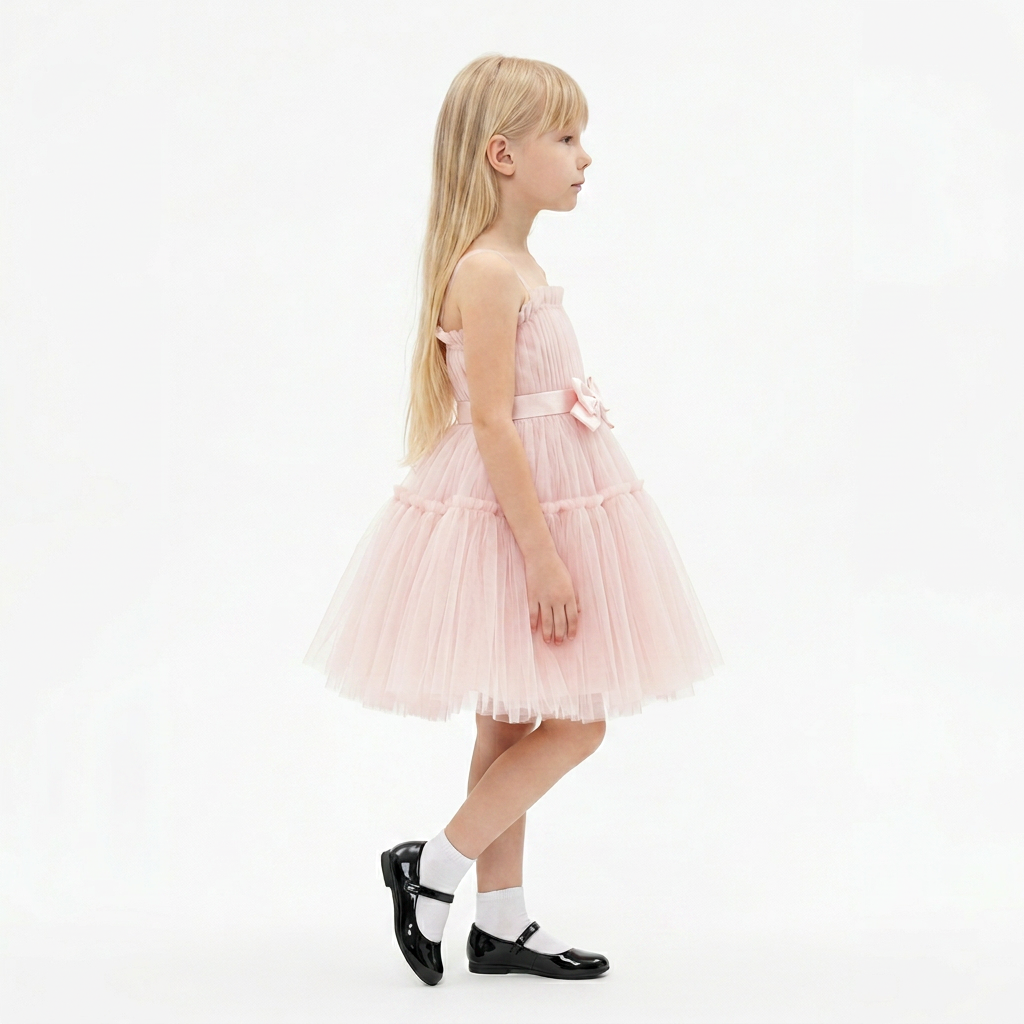Robe Bustier Valentina Enfants (sur commande)