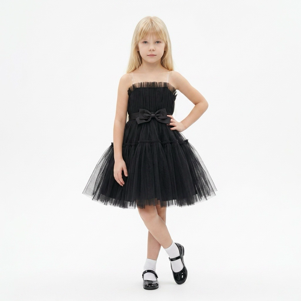 Robe Bustier Valentina Enfants (sur commande)