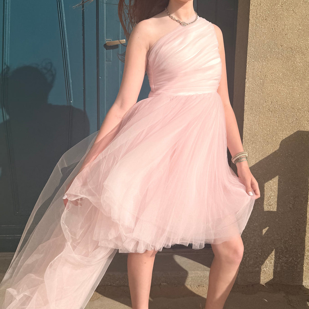 Robe Tulle Sofia Rose - Cérémonie Ados