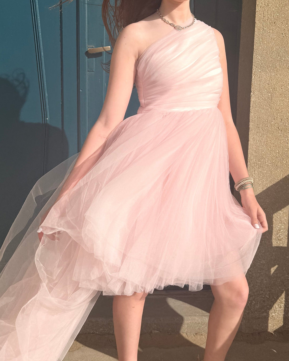 Robe Tulle Sofia Rose - Cérémonie Ados