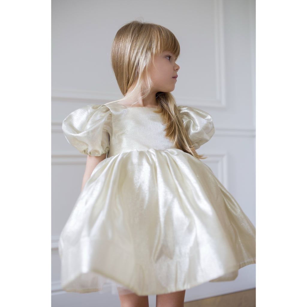 Robe Ella Lurex Gold