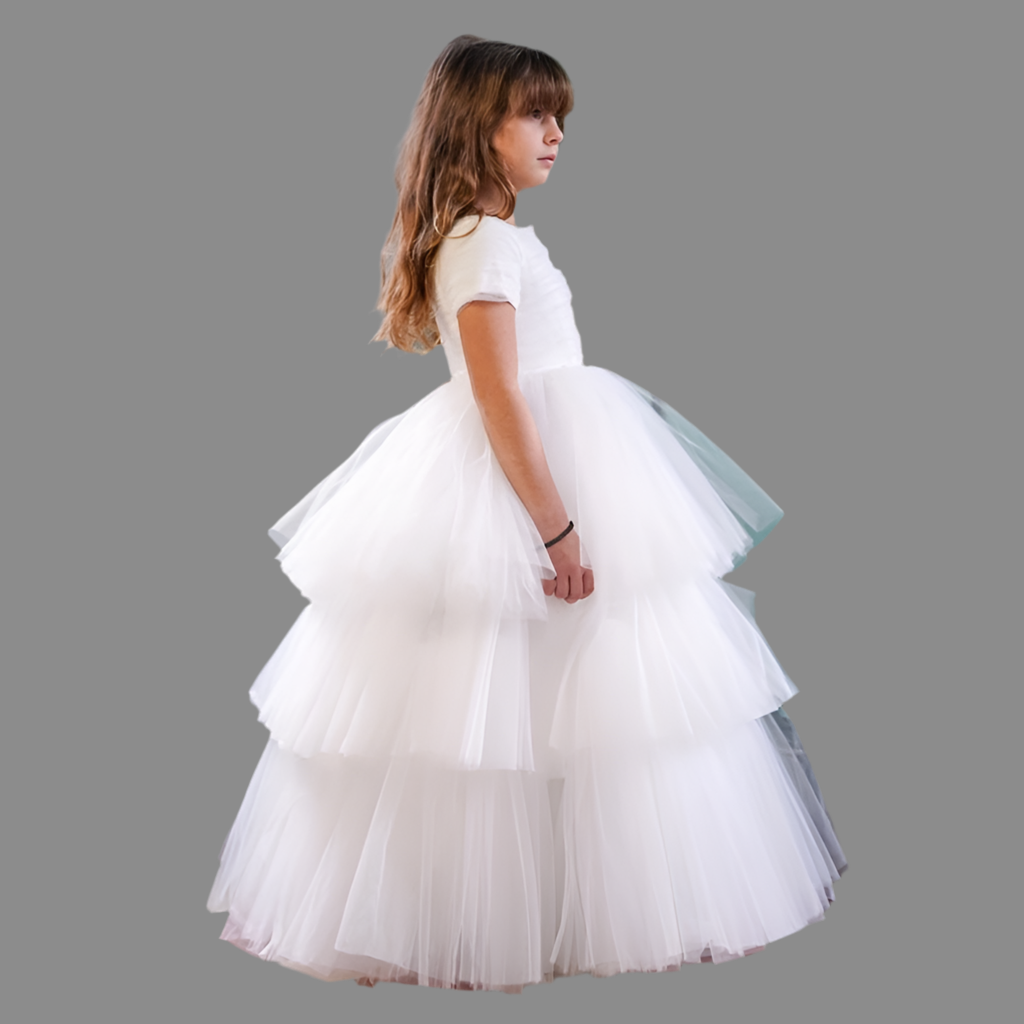 KIDS COUTURE - GEORGIA WHITE