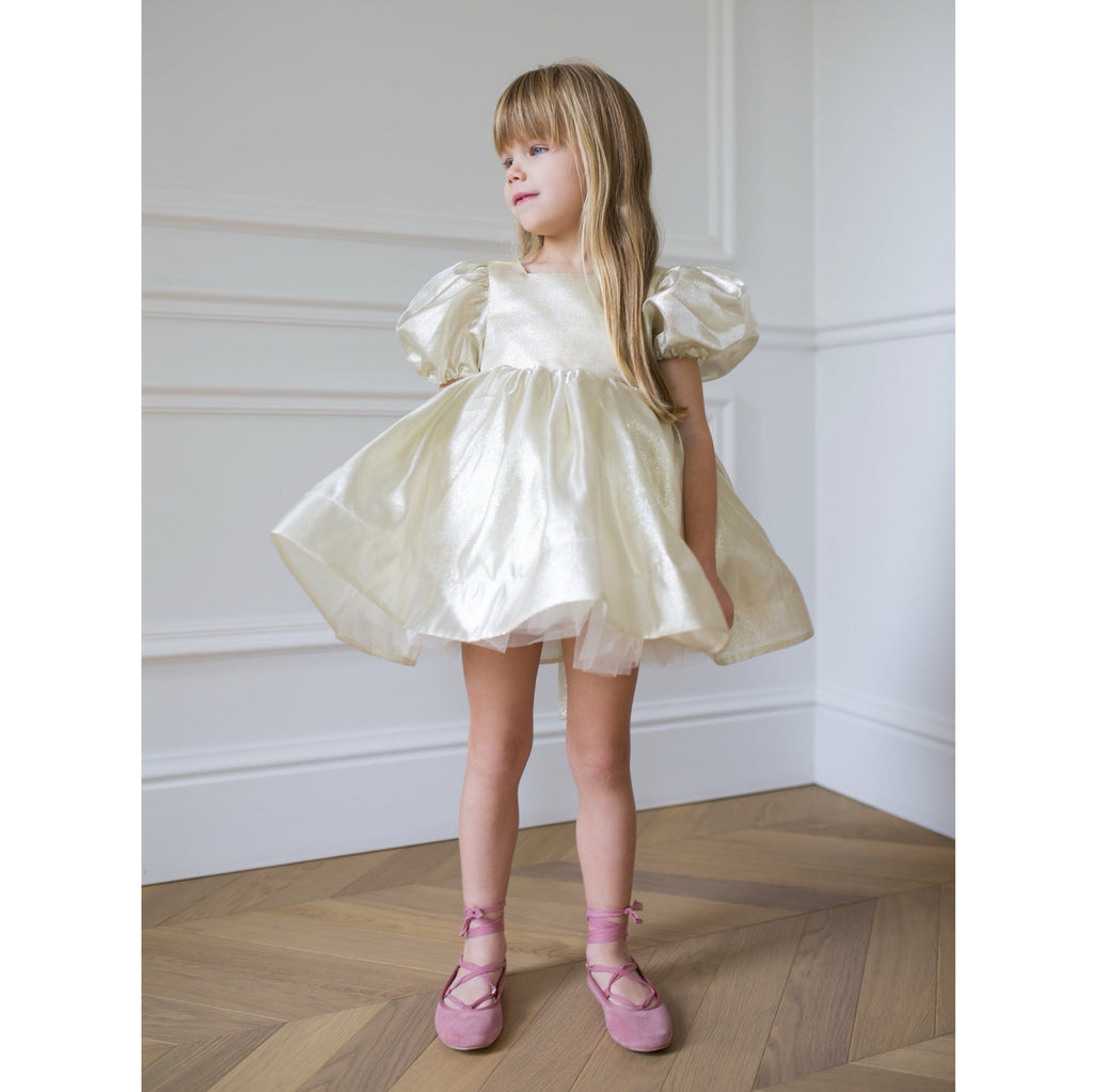 Robe Ella Lurex Gold