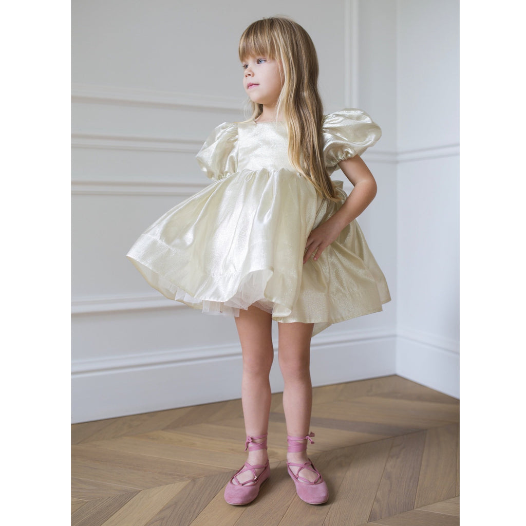 Robe Ella Lurex Gold