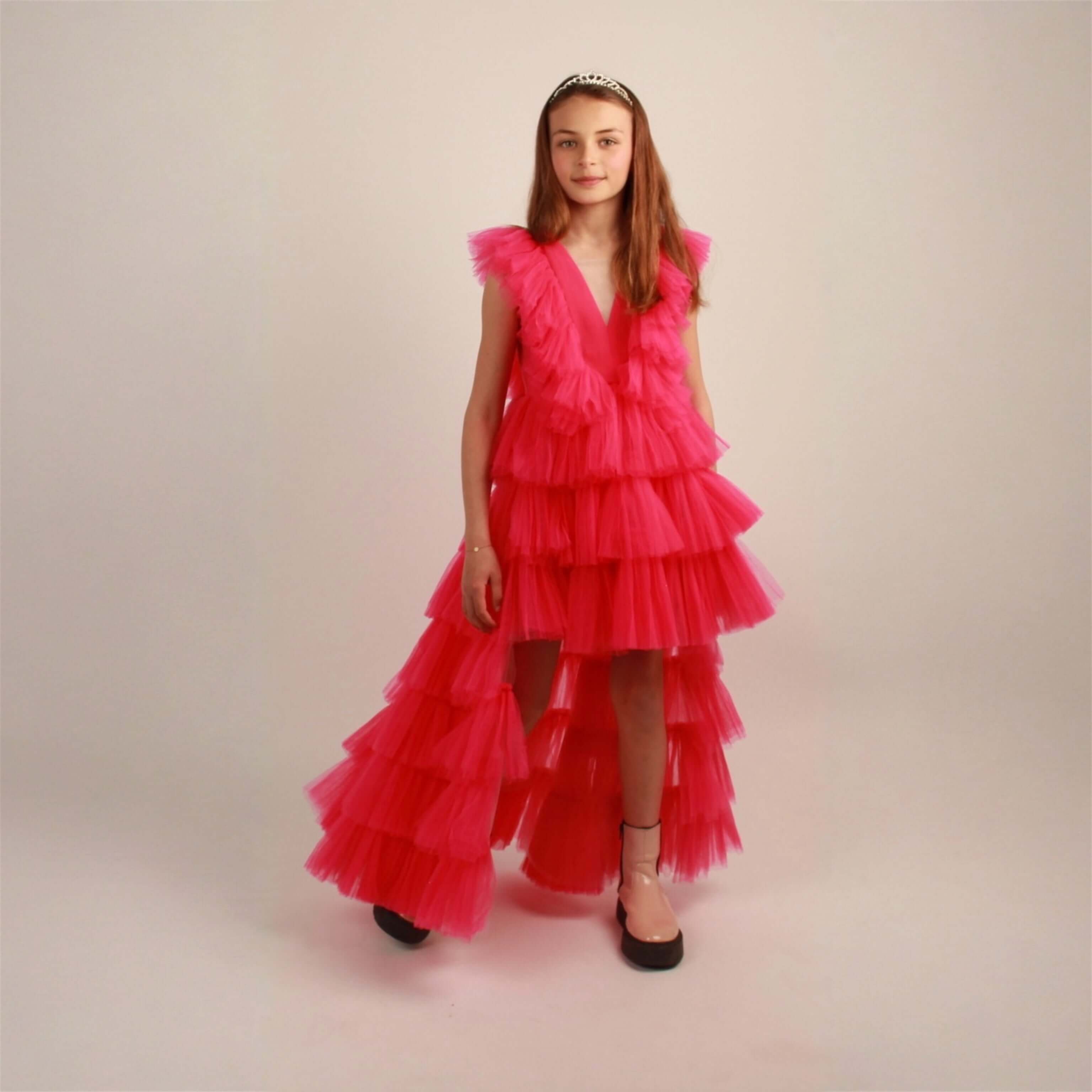 EVA-V HOT PINK RENTAL