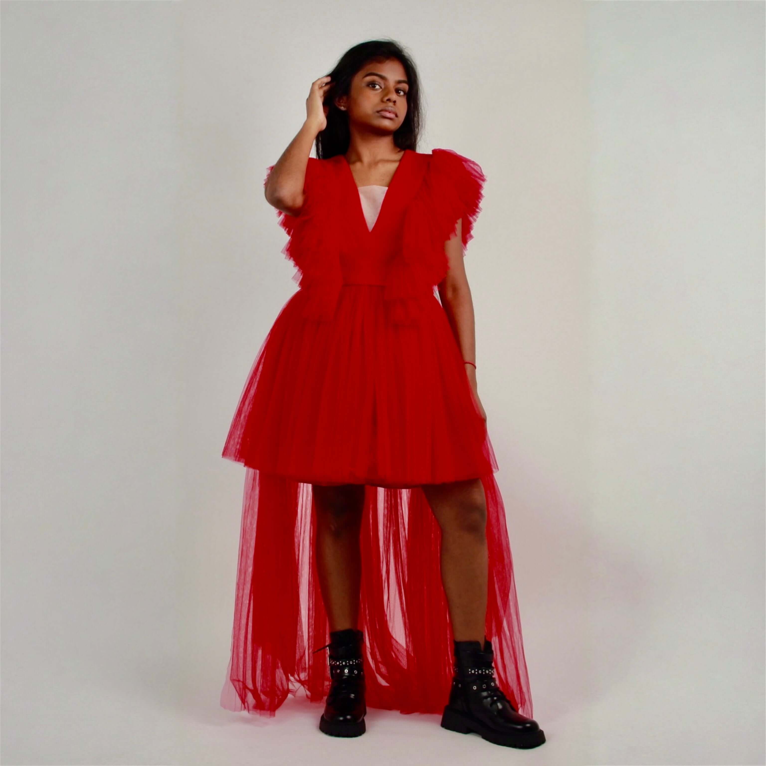 ELLA RED RENTAL
