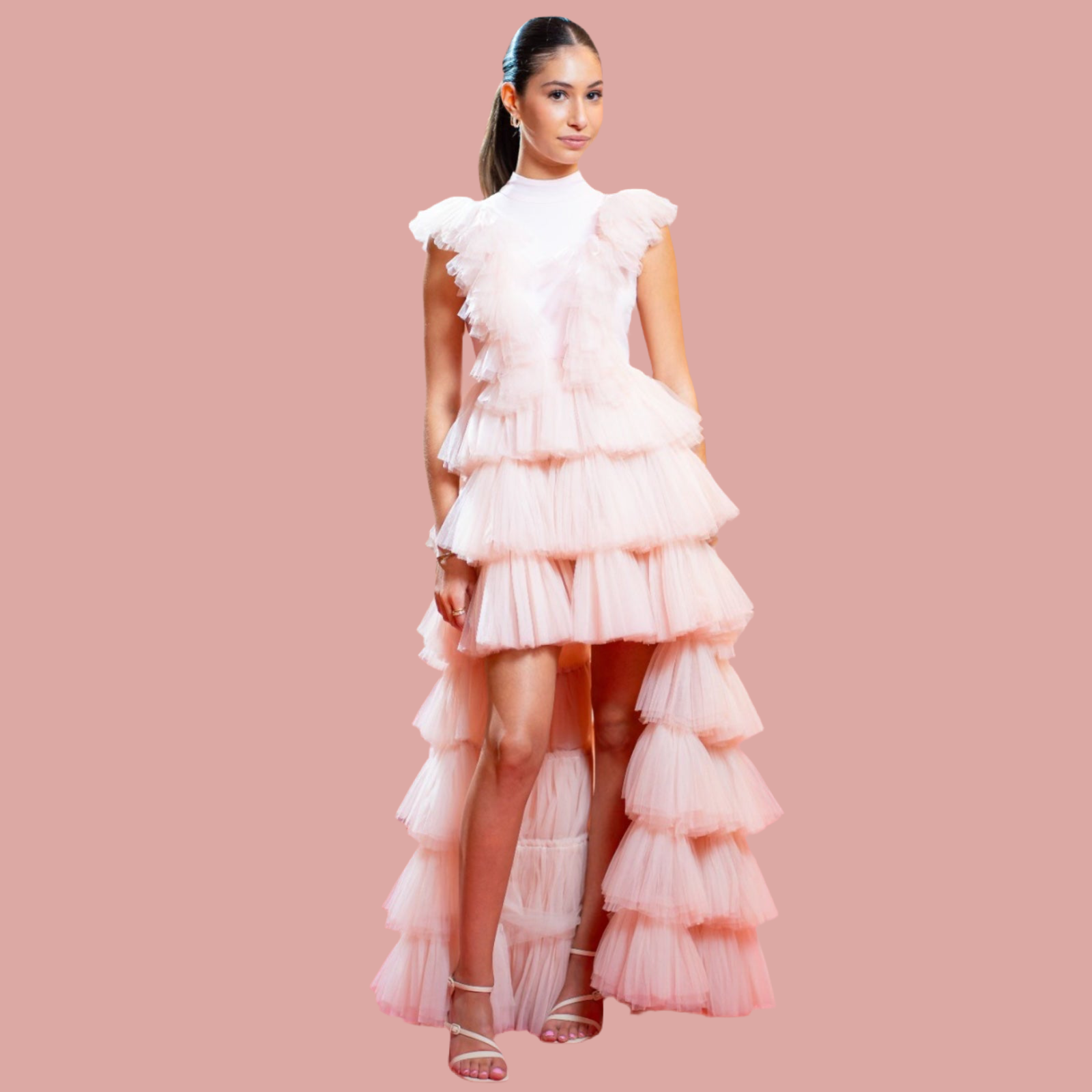 TEEN COUTURE - EVA BLUSH