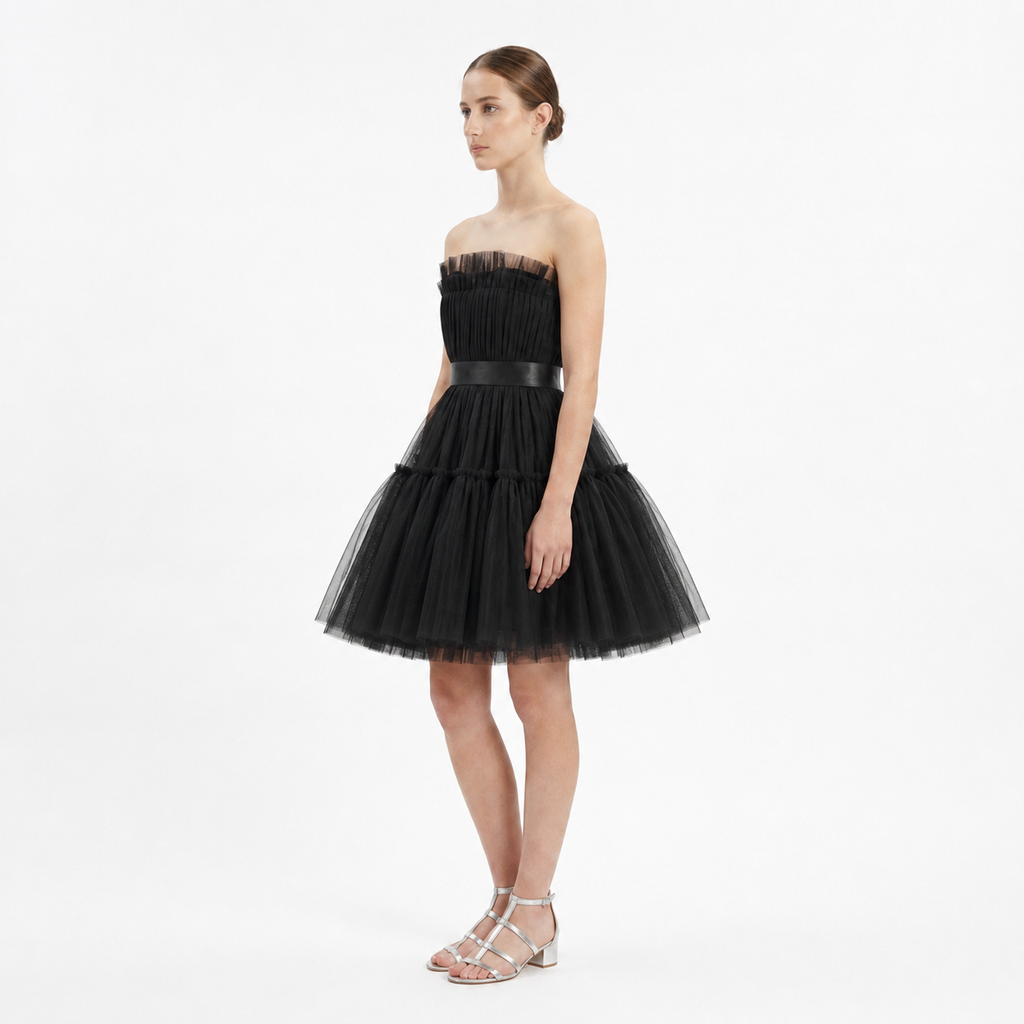 Robe Bustier Valentina Ados (sur commande)