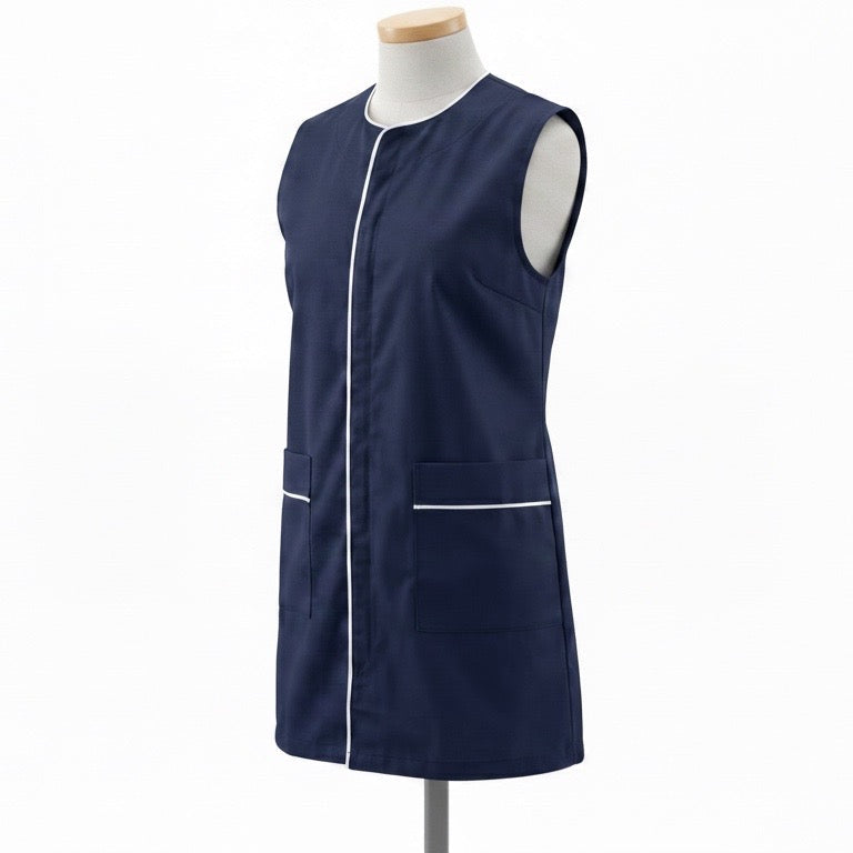 Blouse école Alliance Gustave Leven
