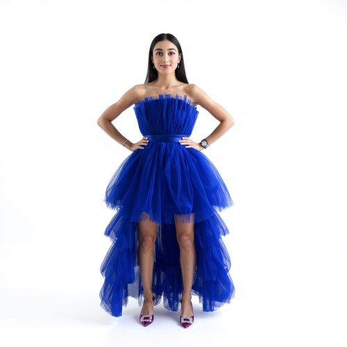 alba king blue