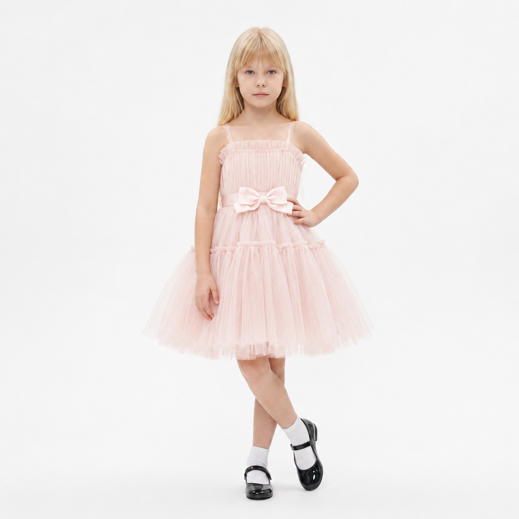 Robe Bustier Valentina Enfants (sur commande)