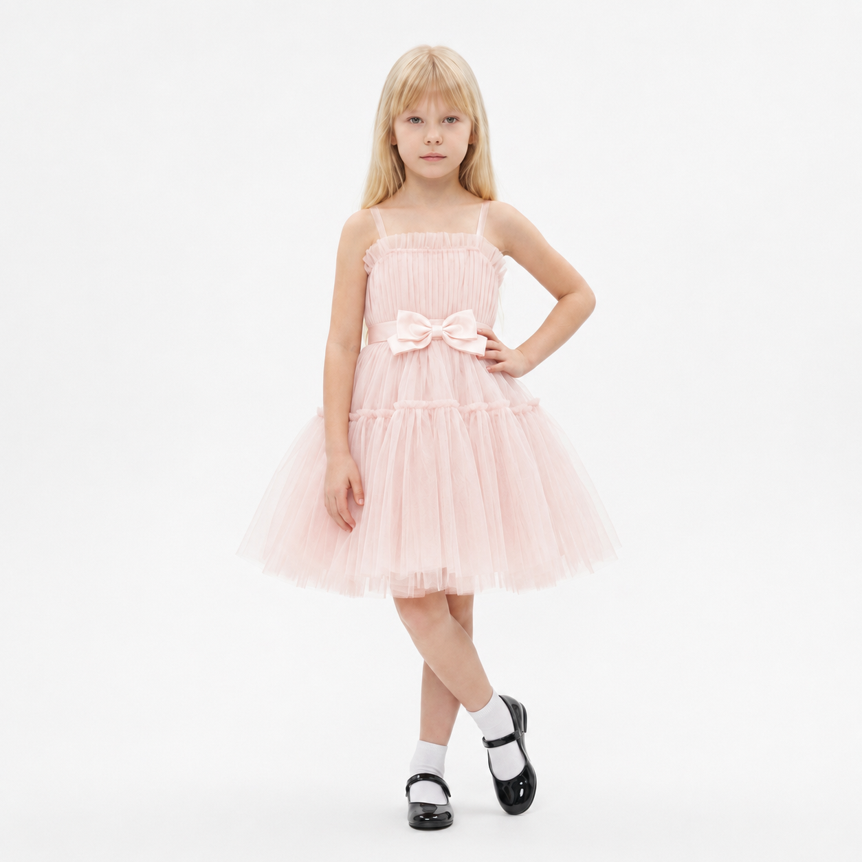 Robe Bustier Valentina Enfants (sur commande)