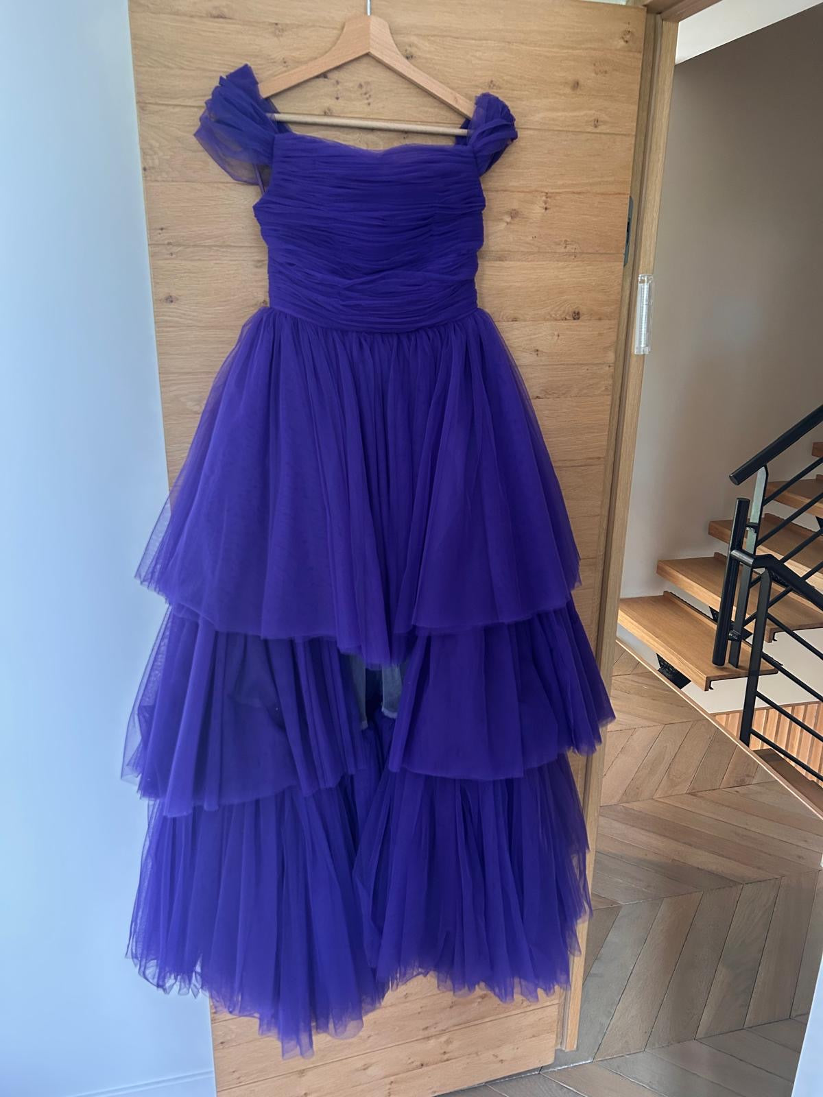 Robe Bianca Violet 14 ans