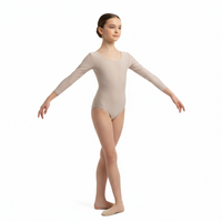 Body manches 3/4 enfant