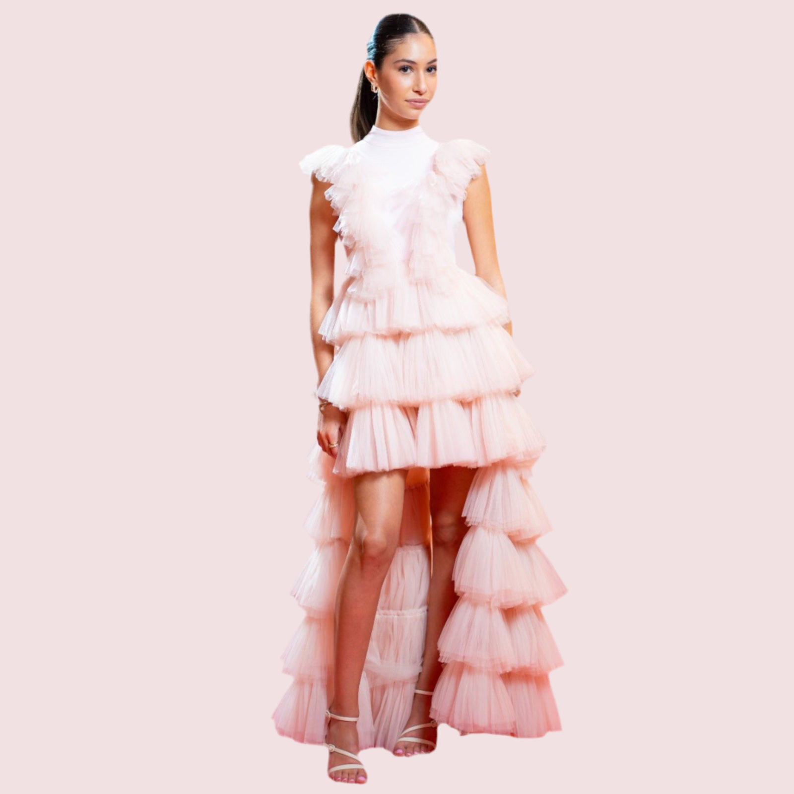 TEEN COUTURE - EVA BLUSH