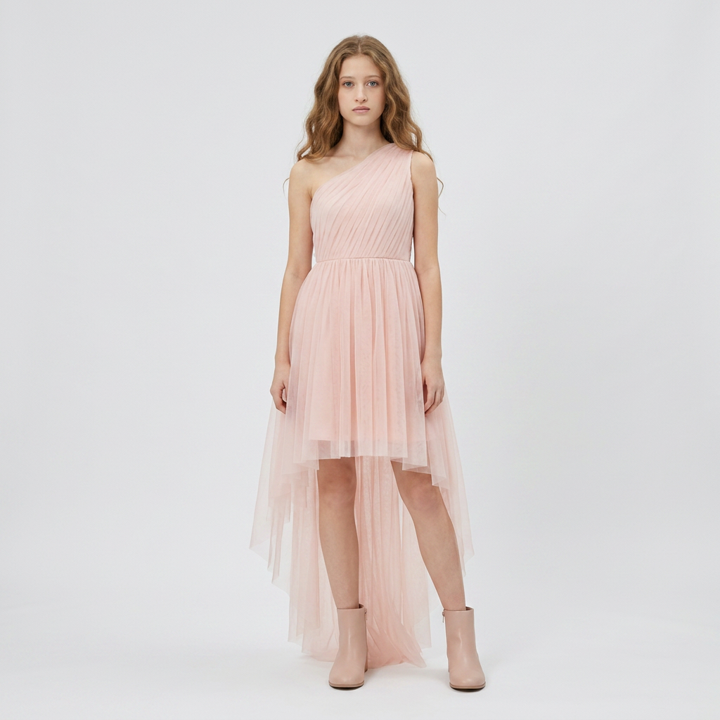 Robe Tulle Sofia Rose - Cérémonie Ados
