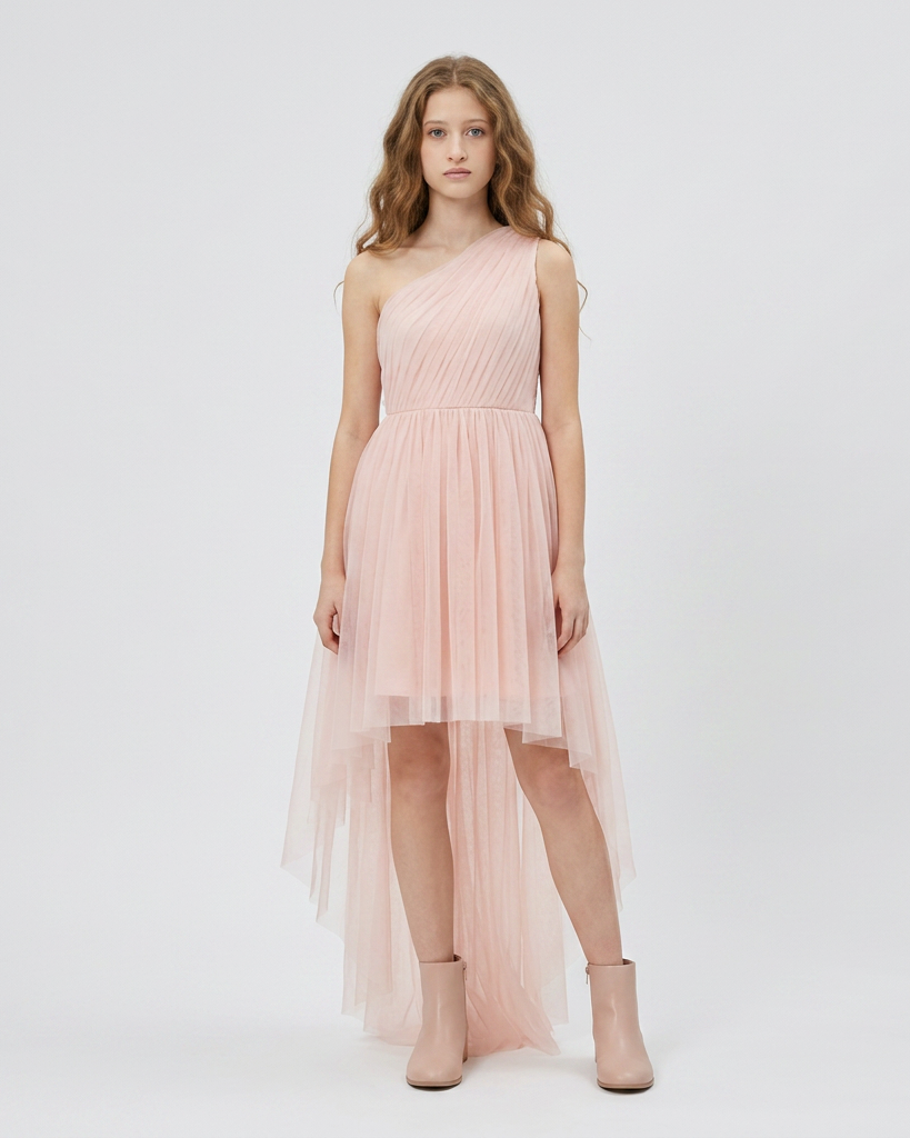 Robe Tulle Sofia Rose - Cérémonie Ados