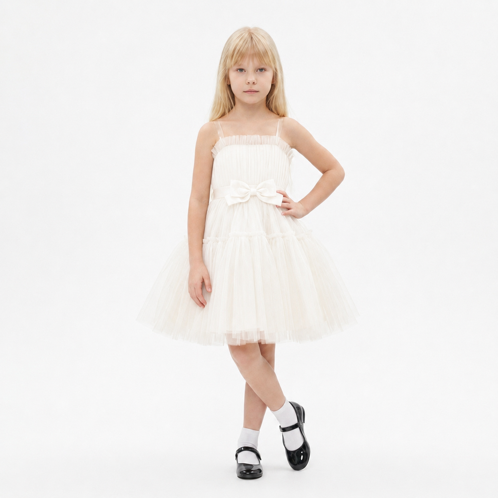 Robe Bustier Valentina Enfants (sur commande)