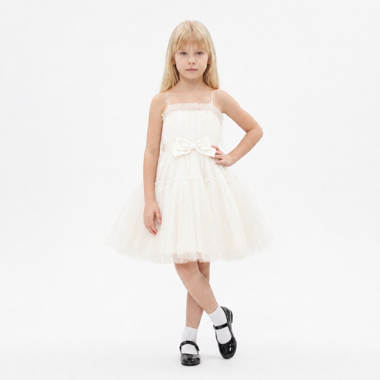 Robe Bustier Valentina Enfants (sur commande)