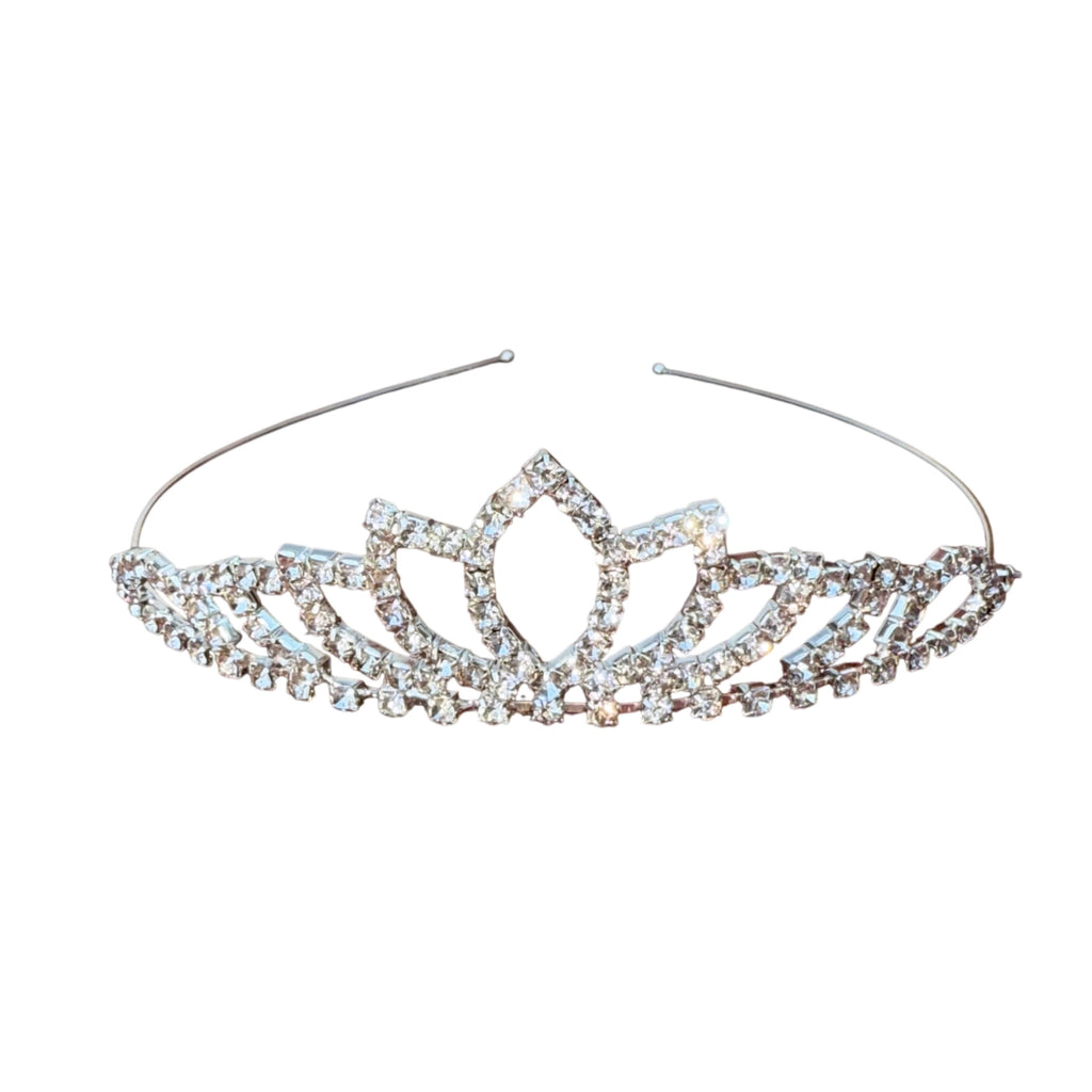 diadème strass