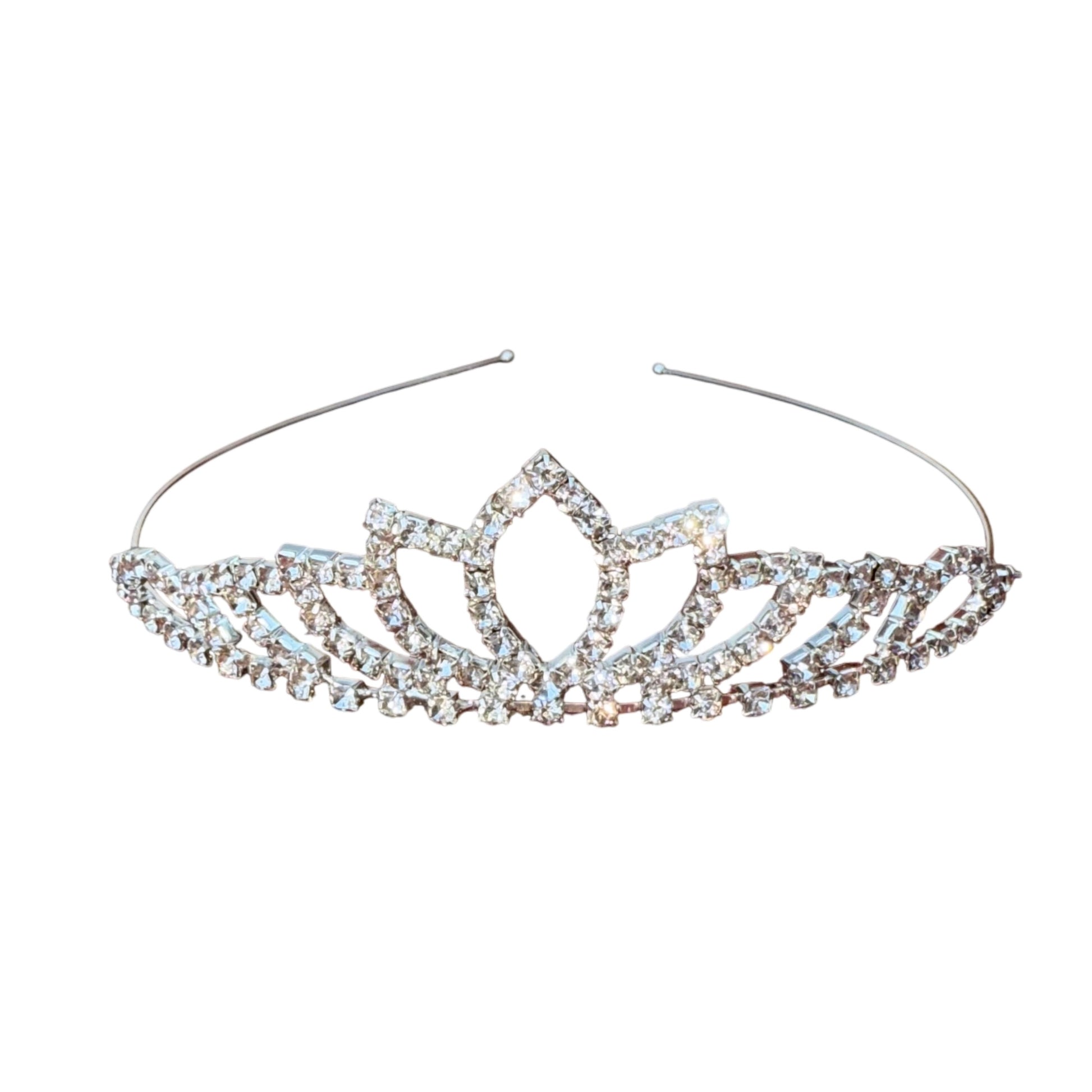 diadème strass