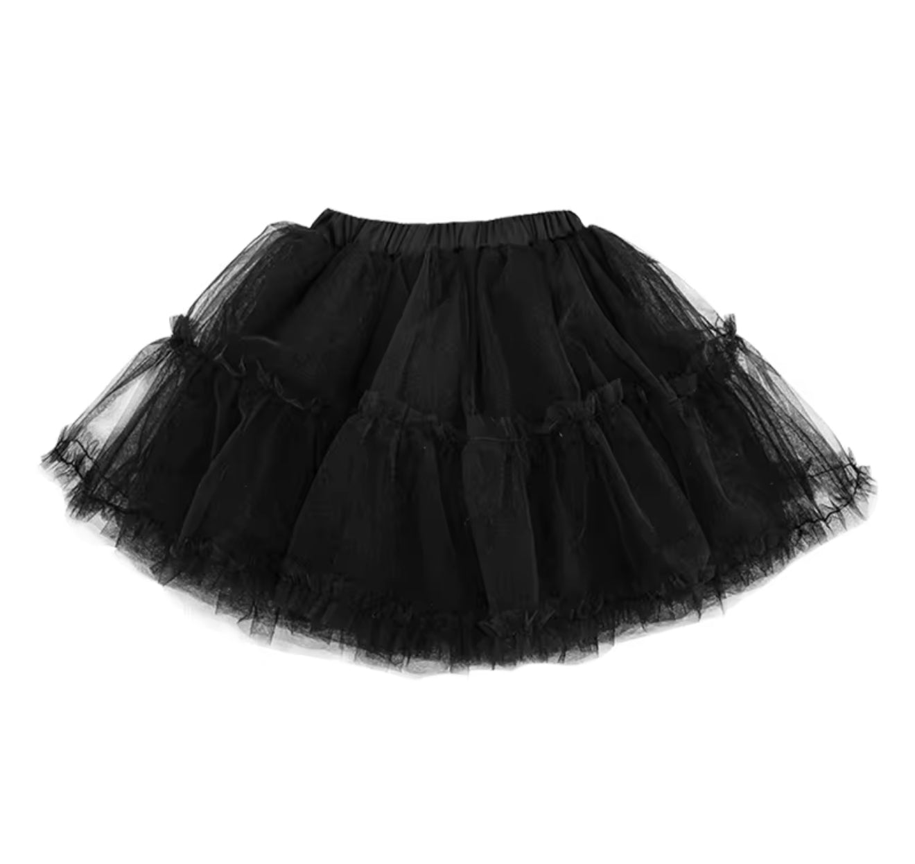 jupon tulle