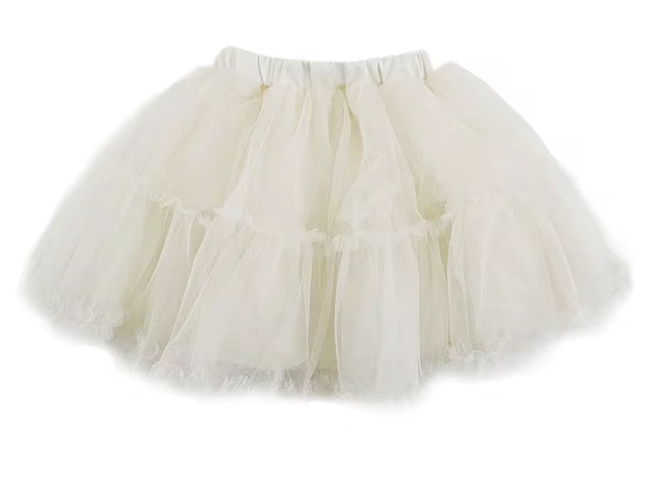 jupon tulle