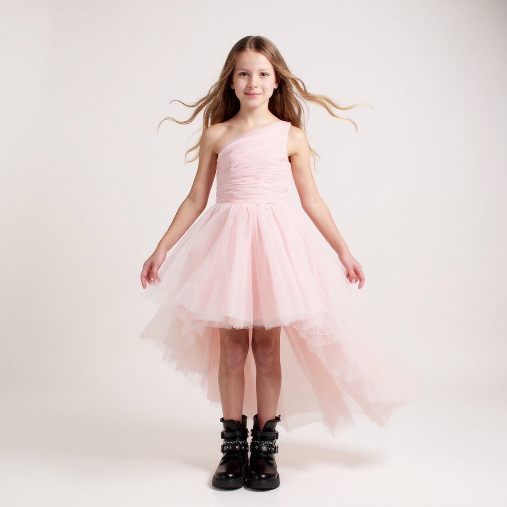 sofia blush glitter
