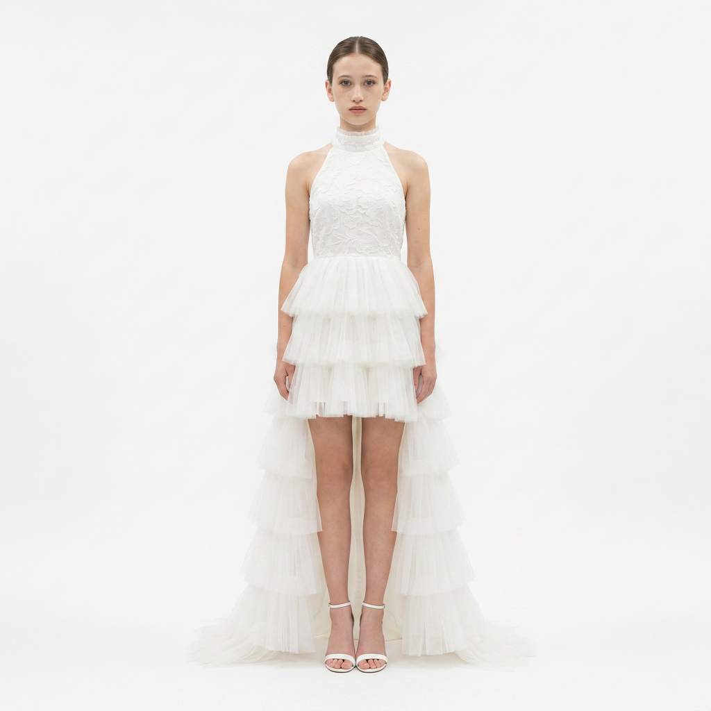 Robe Victoria– Robe de Cérémonie Ado (Sur Commande)