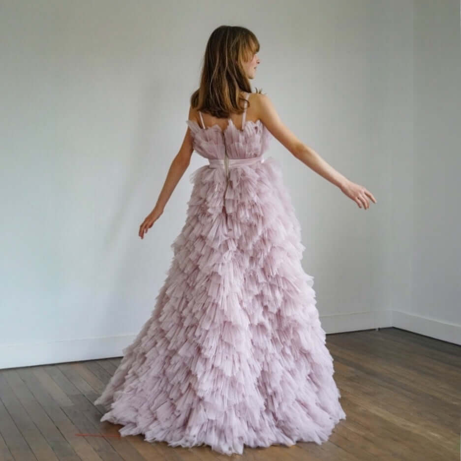 ROMY BLUSH LILAC RENTAL