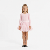 Jupon Tulle Rose, Écru ou Noir - Cérémonie enfant