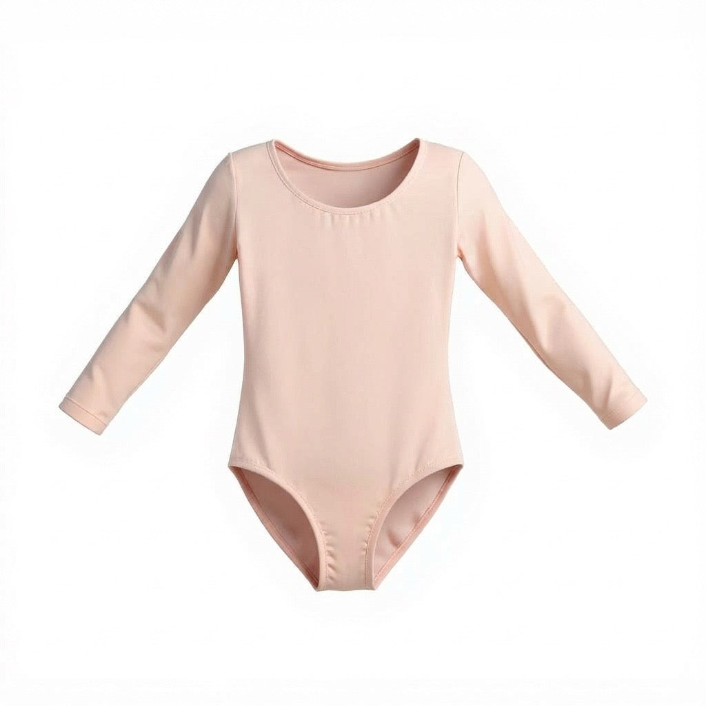 Body manches 3/4 enfant