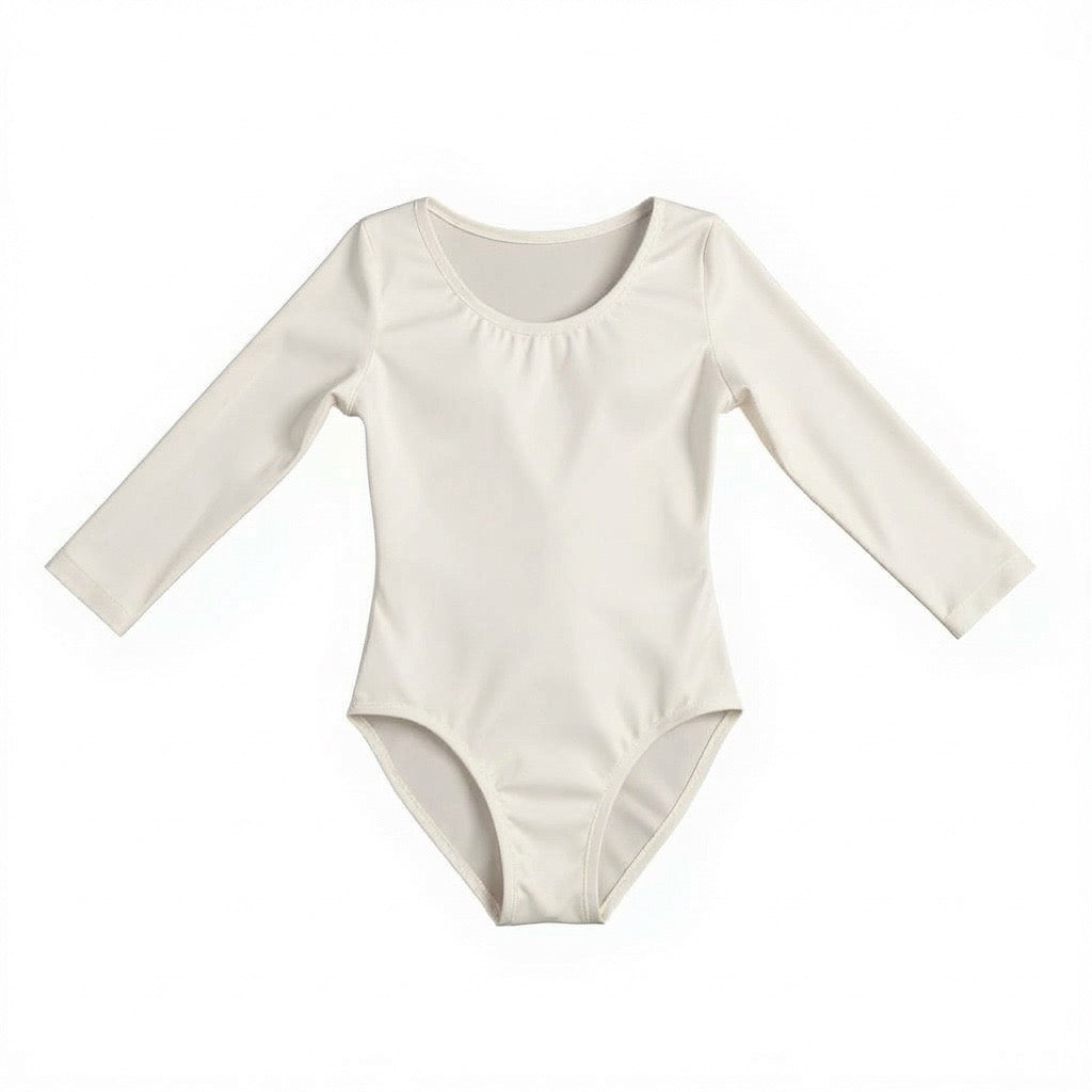 Body manches 3/4 enfant