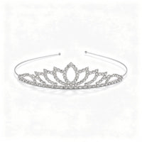 Diadème strass - Accessoires cheveux Cérémonie