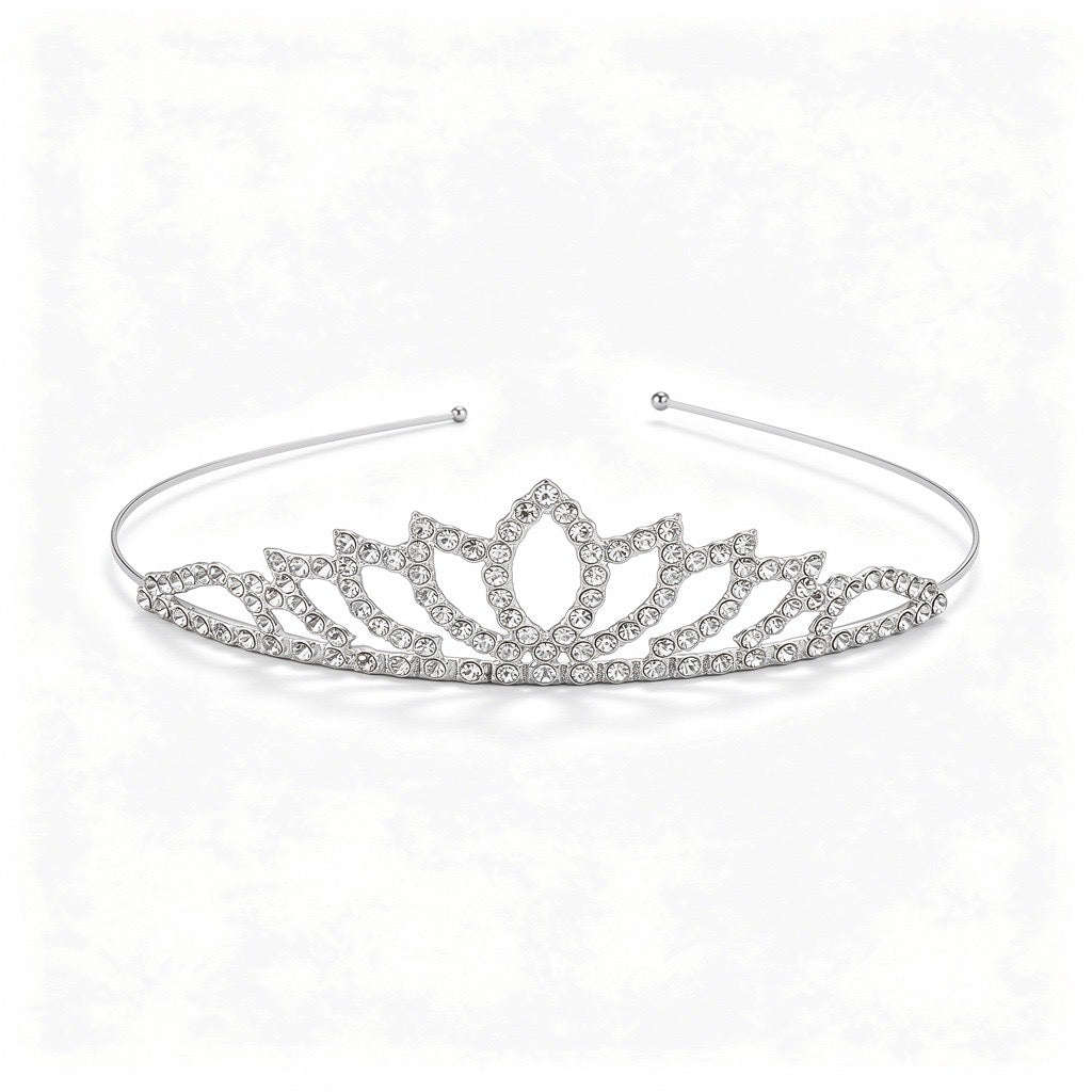 Diadème strass - Accessoires cheveux Cérémonie