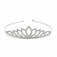 Diadème strass - Accessoires cheveux Cérémonie