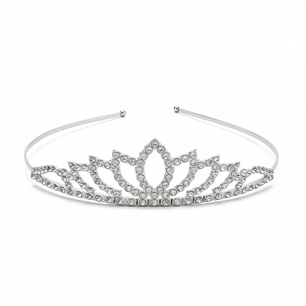 Diadème strass - Accessoires cheveux Cérémonie