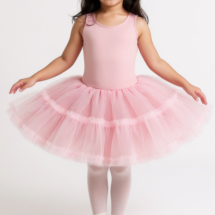 jupon tulle